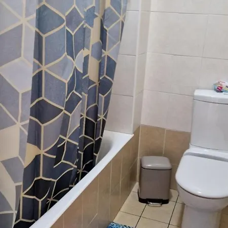 Tsambras Two Bedroom Ground Floor In Kapparis 850m From Beach Апартаменты