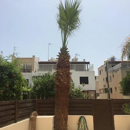 Tsambras Two Bedroom Ground Floor In Kapparis 850m From Beach