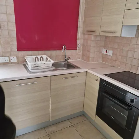 Tsambras Two Bedroom Ground Floor In Kapparis 850m From Beach *