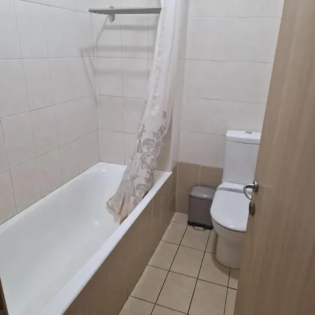 Apartment Tsambras Two Bedroom Ground Floor In Kapparis 850m From Beach